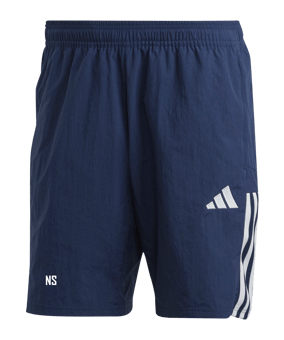 adidas Tiro 23 Competition Short Blau