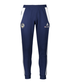 adidas Delay Sports Hose Blau - blau