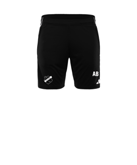 adidas Tiro 25 Competition Short Schwarz