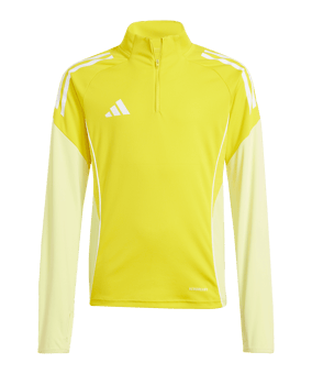 adidas Tiro 25 Competition Sweatshirt Kids Gelb - gelb
