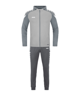JAKO Performance Präsentationsanzug Damen F845 - grau