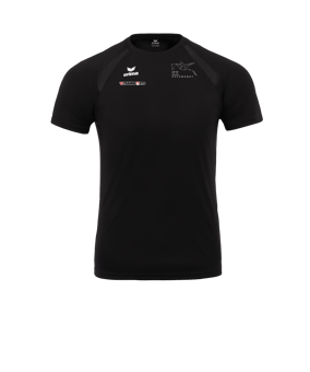 Erima T-Shirt Performance Schwarz
