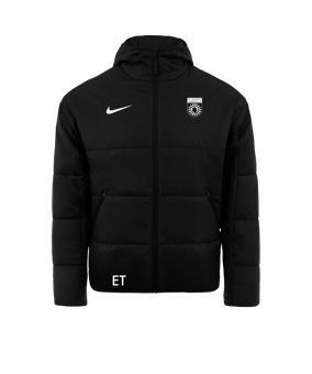 Nike TF Academy Pro 24 Allwetterjacke Schwarz F010