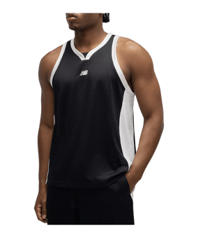 New Balance Performance Maillot Noir - noir