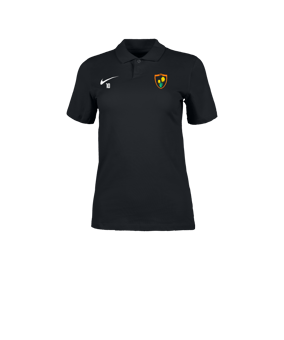 Nike Park 26 Polo Femmes Noir C010