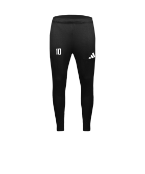 adidas Entrada 26 Trainingshose Schwarz