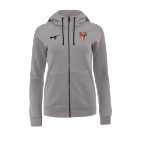 Veste à capuche en polaire Nike Park 20 femmes Gris F063