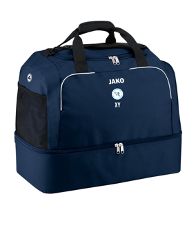 JAKO Classico Sporttasche  mit Bodenfach Gr. 3 F09