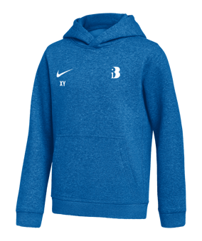 Nike Park 26 Hoody Kids Blau F463