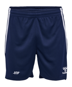 Hummel Court Bleu C7026
