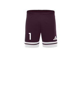 adidas Squadra 25 Short Kids Rot