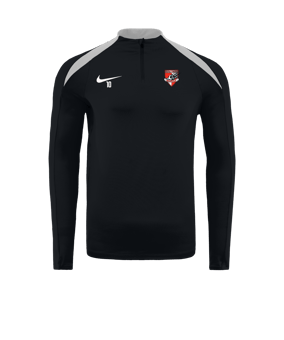 Nike Strike 24 Drill Top Sweatshirt Noir C010 