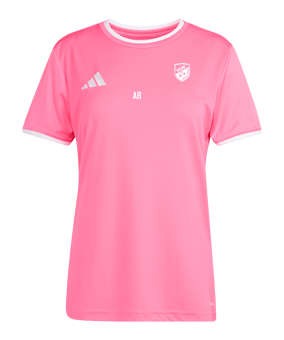 adidas Entrada 26 Trikot Damen Rosa