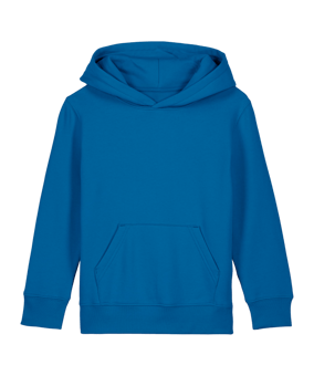 11tsmerch Mini Cruiser 2.0 Hoody Kids Blu Cc230 - blu