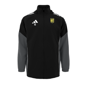 adidas Tiro 25 Competition Veste de pluie Noir 