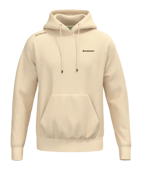 Erima TS Hoody Kids Braun