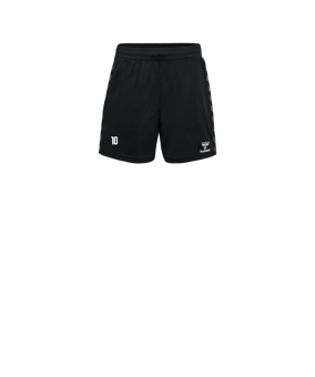 Hummel hmlAUTHENTIC Short Kids Schwarz F2001