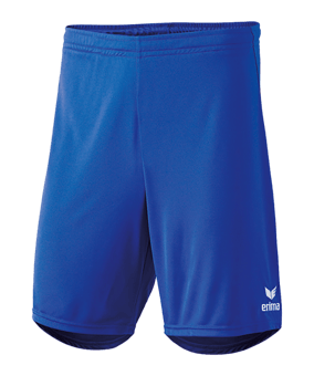 Erima Short Rio 2.0 ohne Innenslip Kids New Royal - blau