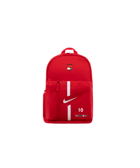 Nike Academy Team Rucksack Kids Rot F657