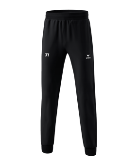 Erima Change by Präsentationshose Kids Schwarz