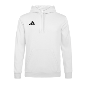 adidas Entrada 26 Hoody Weiß