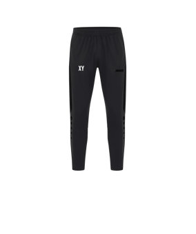 JAKO Power Trainingshose Kids Schwarz F800