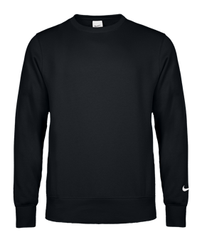 Nike Park 26 Sweatshirt Schwarz F010 - schwarz