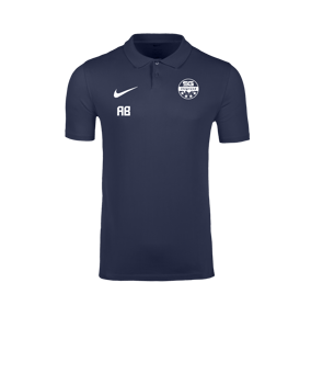 Nike Park 26 Polo Blau F410