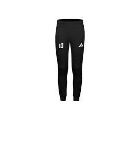 adidas Entrada 26 Jogginghose Kids Schwarz