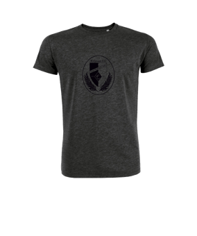 Merch Creator 2.0 T-Shirt Dark Heather Grey FC651