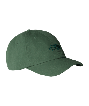 The North Face Norm Cap Grün - gruen