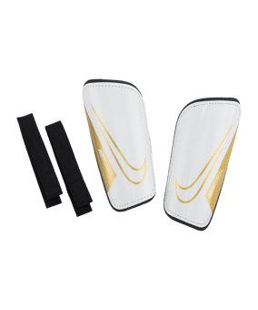 Nike Mercurial Hardshell Schienbeinschoner F100 - weiss