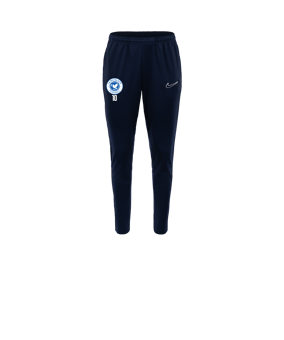 Pantalon de Training Nike Academy 25 femmes bleu F410