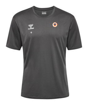 Hummel maillot gris F2350 