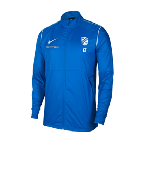 Nike Park 20 Regenjacke Blau F463