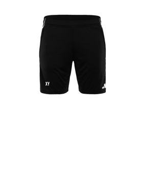 adidas Tiro 25 Competition Short Schwarz