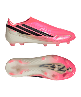 adidas F50 Hyperfast Elite LL FG Road to Glory Kinderen Roze - roze