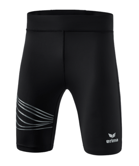 Erima Racing Short Kids Schwarz - schwarz