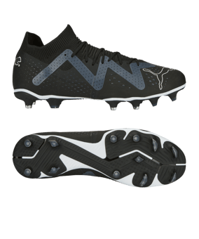 PUMA FUTURE Match FG/AG Eclipse Schwarz F02 - schwarz
