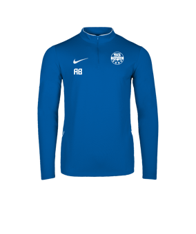 Nike Park 26 Drill Top Sweatshirt Blau F463