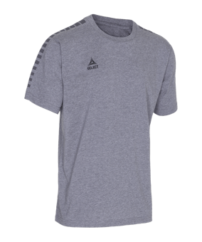 Select Torino T-Shirt Grau F990 - grau