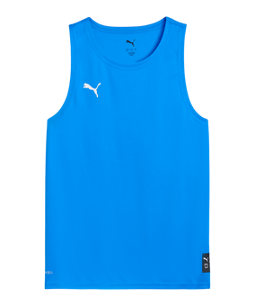 PUMA Teamjaws Starter Trikot Kids Blau F08 - blau