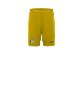 Nike Park III Court Enfants Jaune C719 
