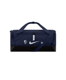 Nike Academy Team Hardcase Tasche Large Blau F410