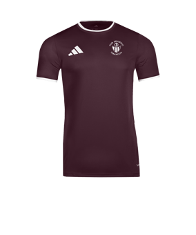 adidas Entrada 26 Camiseta Rojo 