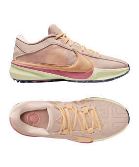 Nike Freak 5 Braun F200