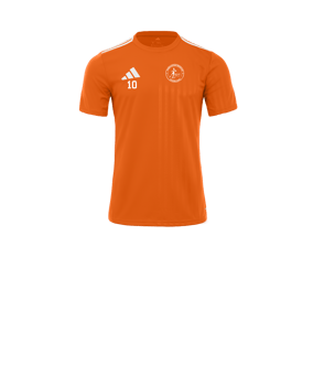 adidas Campeon 25 Maillot Enfants Orange 