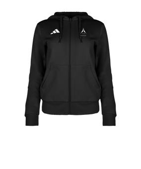 adidas Entrada 26 Veste à capuche Femmes Noir 