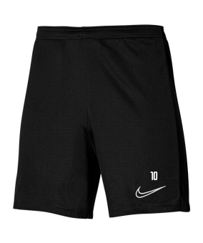Nike Academy Training Short Schwarz F010