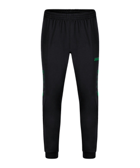 JAKO Challenge Polyesterhose Damen Schwarz F813